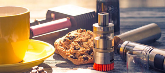 Cigarette électronique box mod