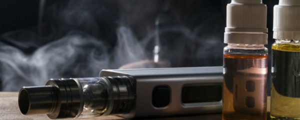 Liquide pour cigarette électronique